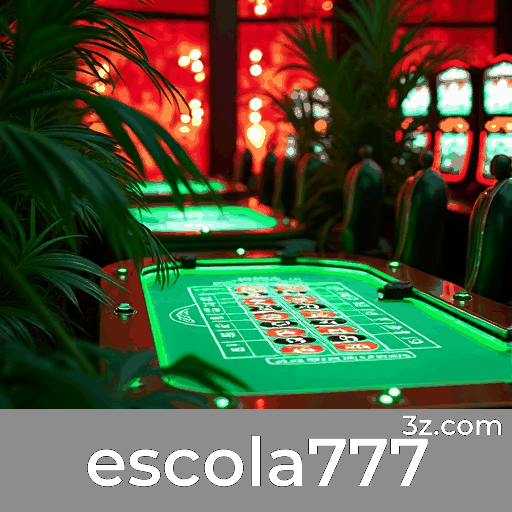 escola777: Excelência em Apostas Esportivas no Brasil