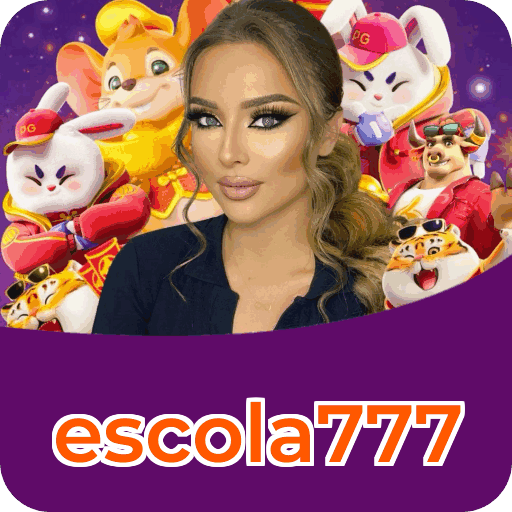 Login rápido no app escola777