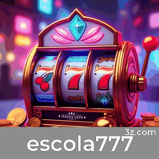 escola777: Caça-Níqueis com Mega Prêmios, Jogos de Mesa Estratégicos, e Real Dealer para uma Experiência Imersiva - A Melhor Escolha para Jogadores Brasileiros