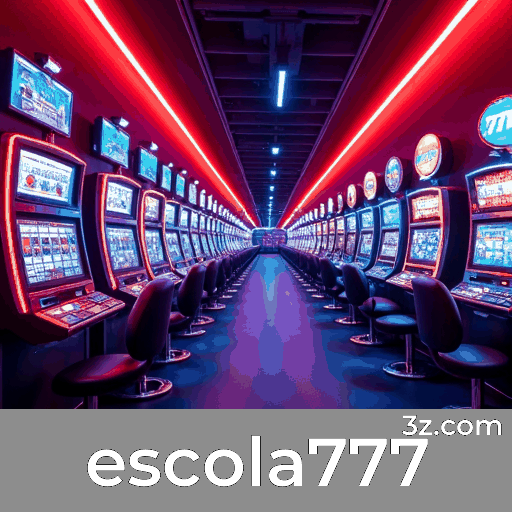 escola777: Domine Jogos com Estratégias Poderosas